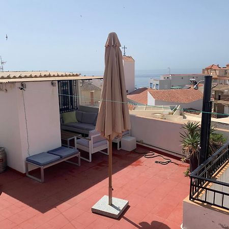 Apartamento Caracola House Castell de Ferro Exterior foto