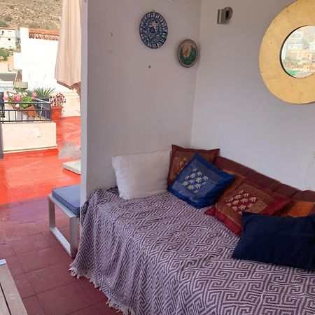Apartamento Caracola House Castell de Ferro Exterior foto