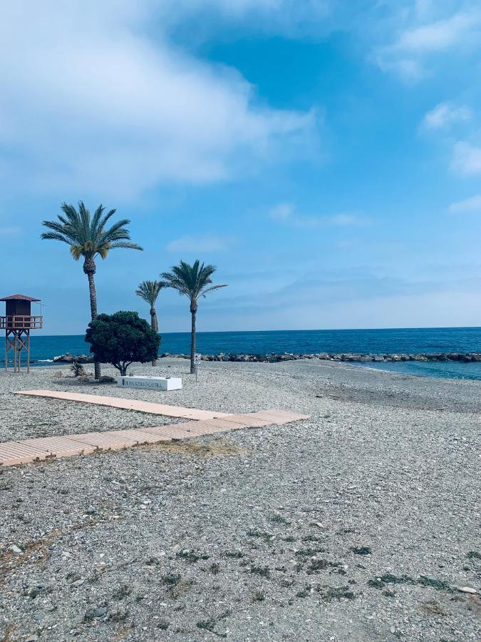 Apartamento Caracola House Castell de Ferro Exterior foto