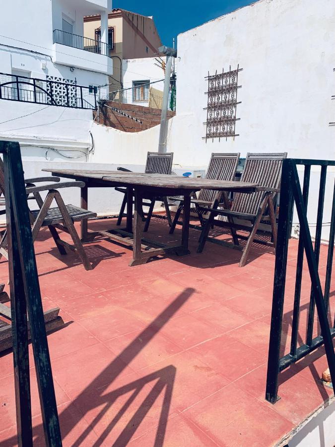 Apartamento Caracola House Castell de Ferro Exterior foto