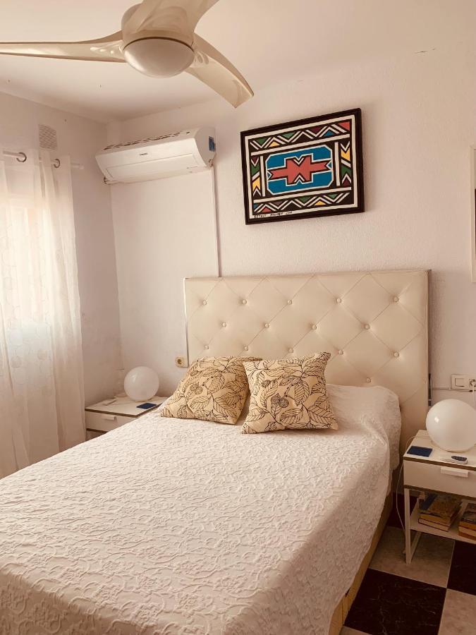 Apartamento Caracola House Castell de Ferro Exterior foto