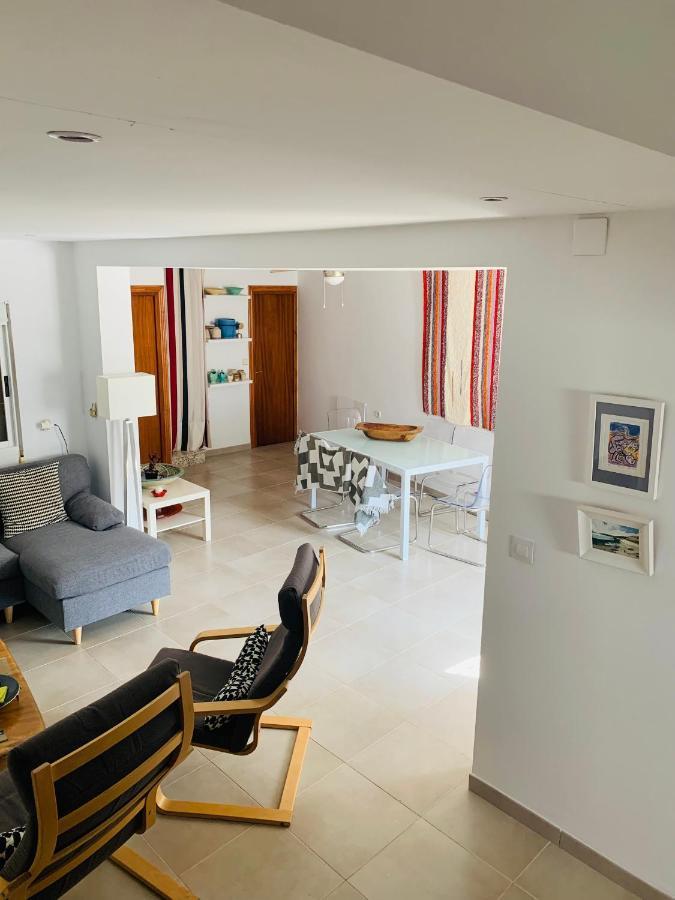Apartamento Caracola House Castell de Ferro Exterior foto