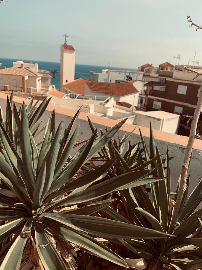 Apartamento Caracola House Castell de Ferro Exterior foto