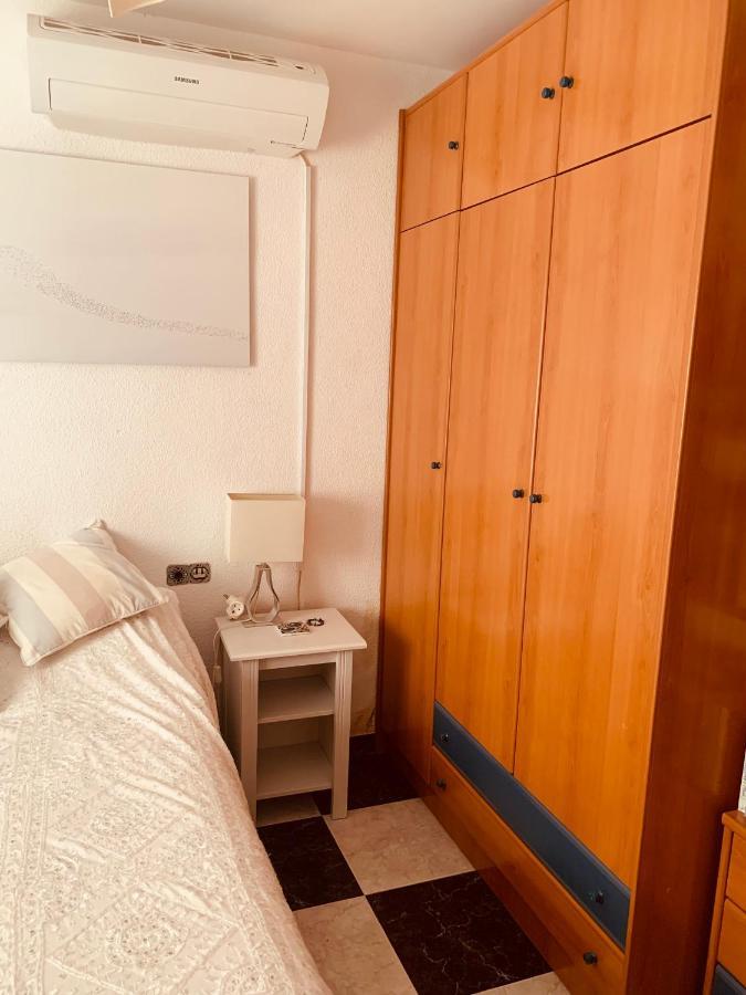 Apartamento Caracola House Castell de Ferro Exterior foto
