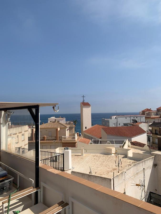 Apartamento Caracola House Castell de Ferro Exterior foto