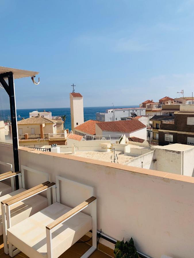 Apartamento Caracola House Castell de Ferro Exterior foto
