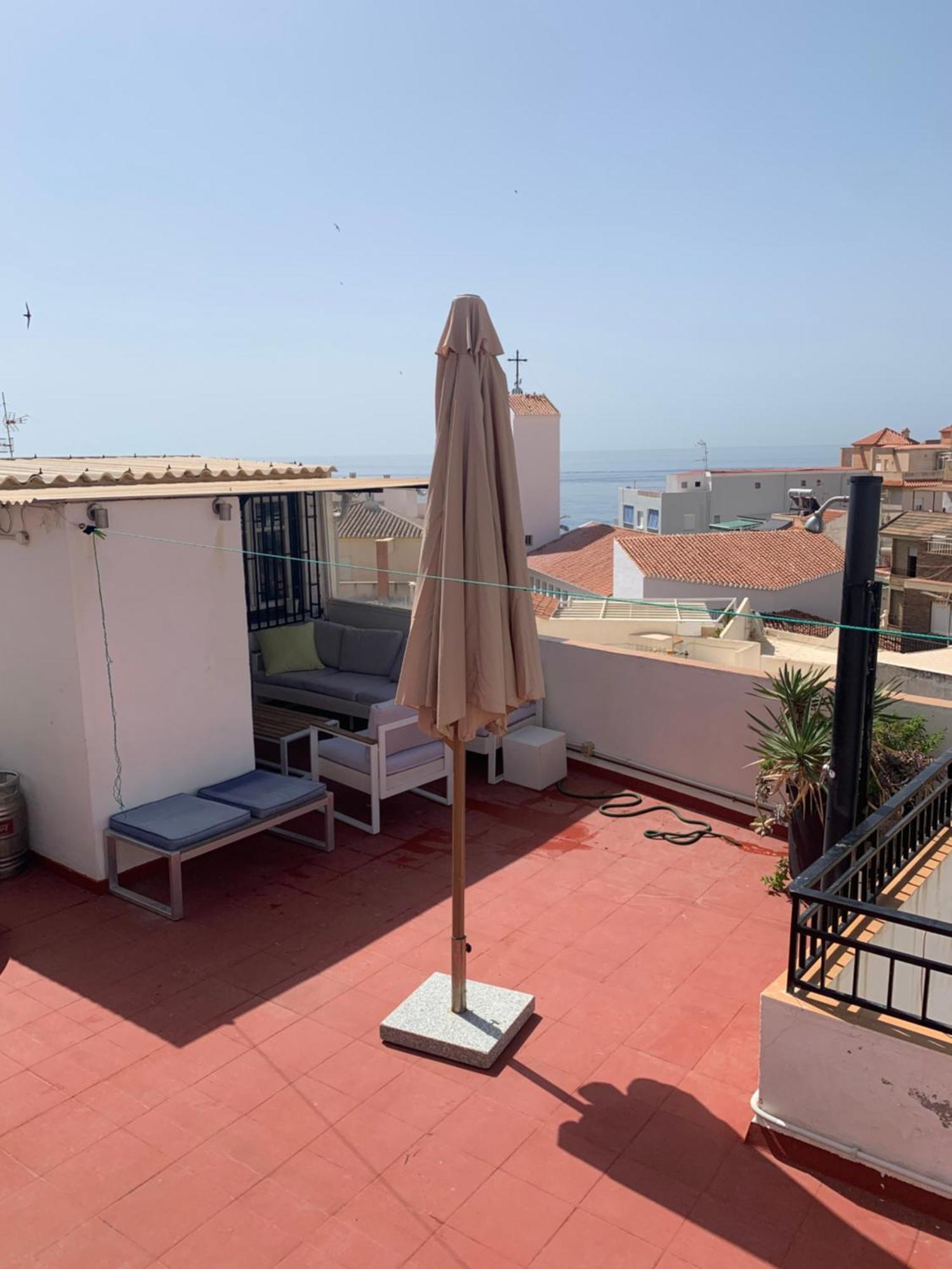 Apartamento Caracola House Castell de Ferro Exterior foto