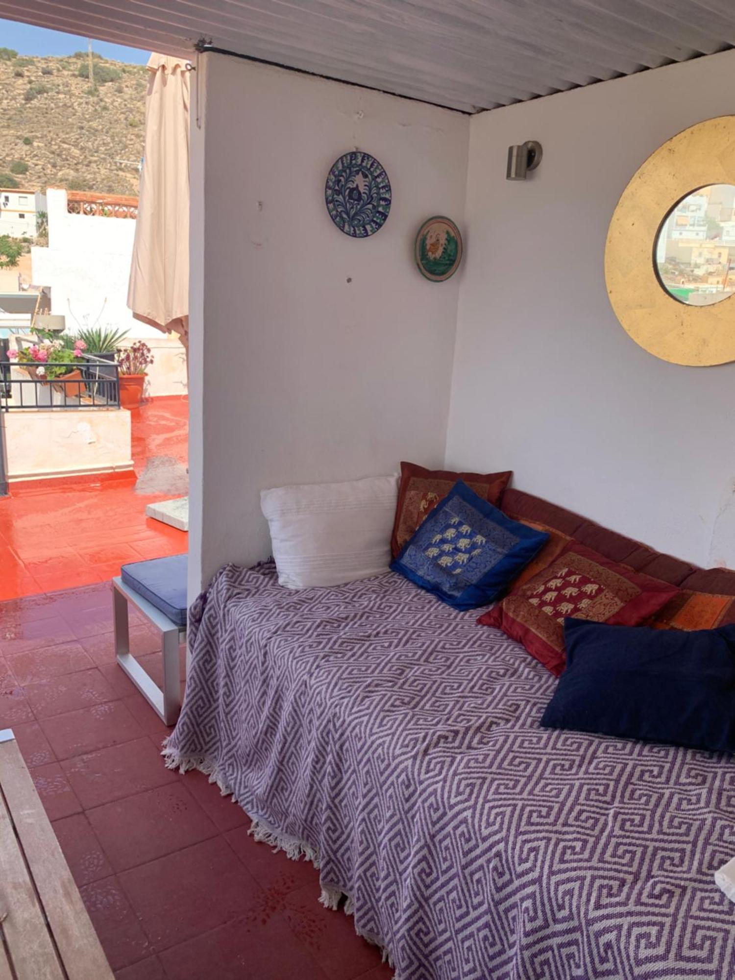 Apartamento Caracola House Castell de Ferro Exterior foto