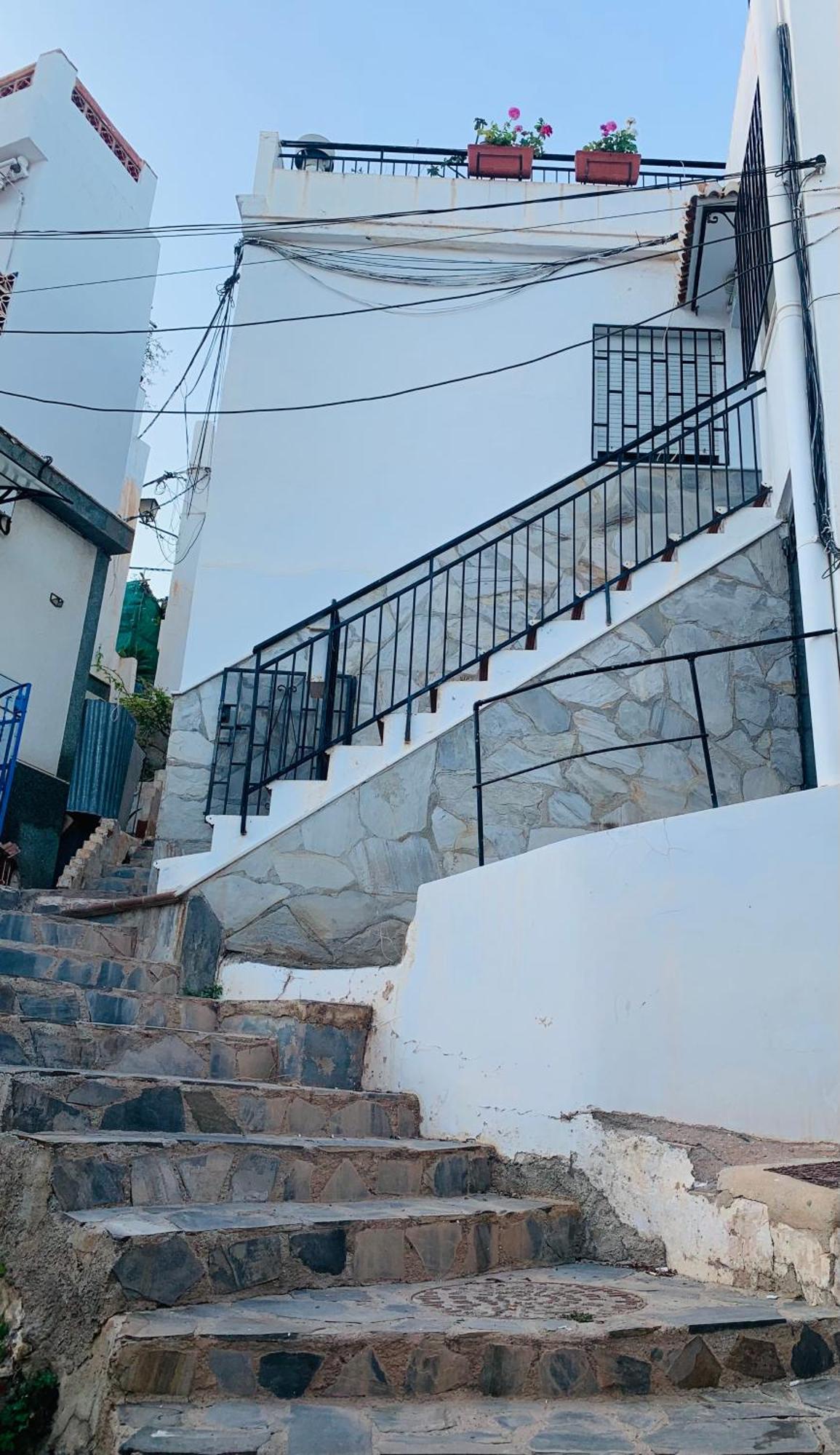 Apartamento Caracola House Castell de Ferro Exterior foto